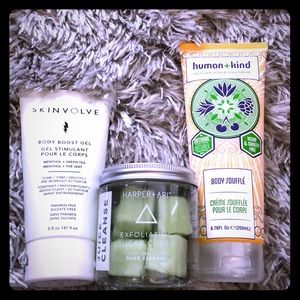 FabFitFun Pamper Bundle